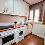 아파트 Centric El Secreto Del Pilar Comotucasa 사라고사