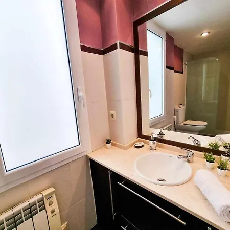 Centric El Secreto Del Pilar Comotucasa Apartman *