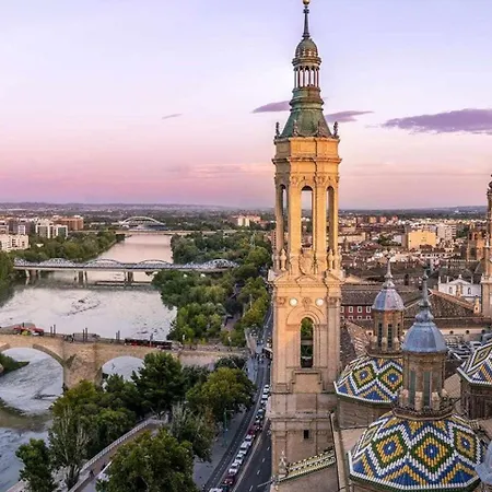 Lägenhet Centric El Secreto Del Pilar Comotucasa *
