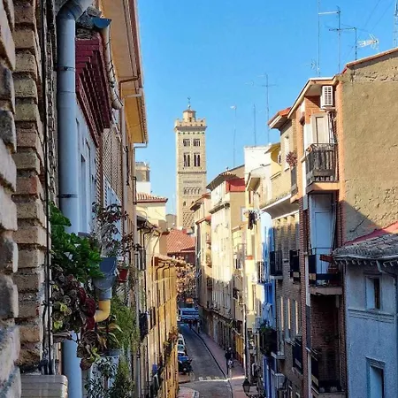 Lejlighed Centric El Secreto Del Pilar Comotucasa Zaragoza