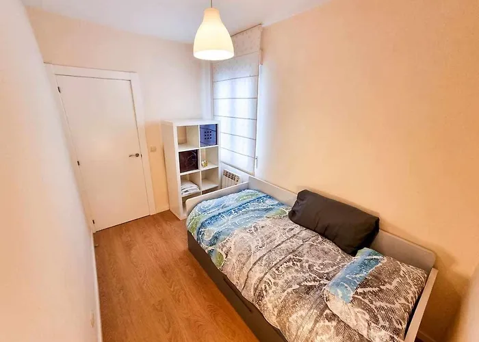 Lägenhet Centric El Secreto Del Pilar Comotucasa *