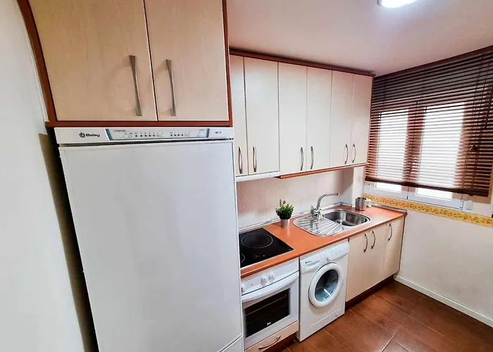 Centric El Secreto Del Pilar Comotucasa Lägenhet Zaragoza