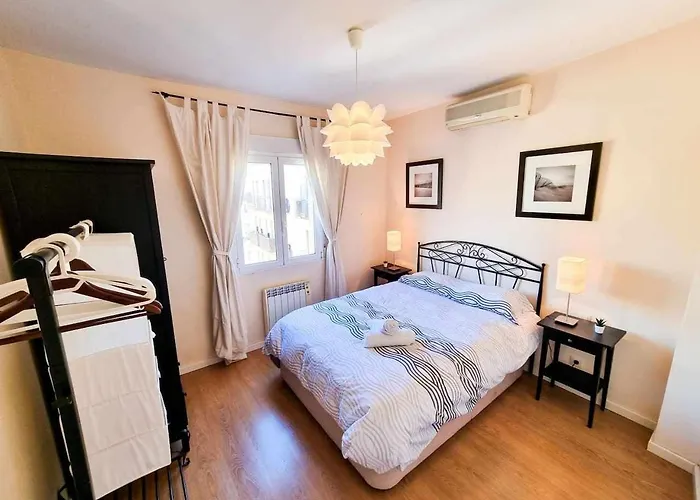 Centric El Secreto Del Pilar Comotucasa Lejlighed Zaragoza