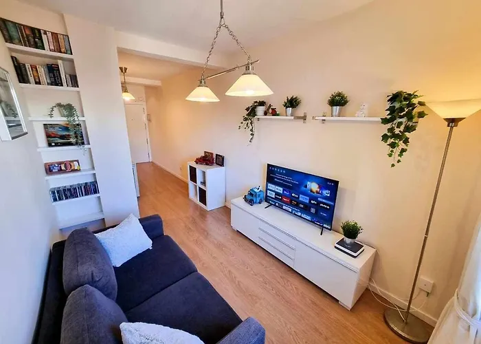 Centric El Secreto Del Pilar Comotucasa Lägenhet